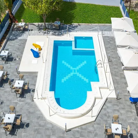 Hotel Thassian Riviera *