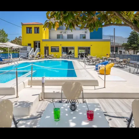 Thassian Riviera فندق *