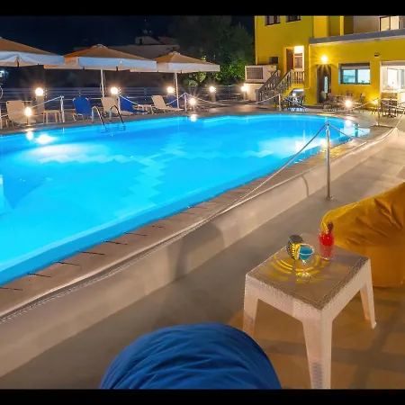 Thassian Riviera Órmos Prínou