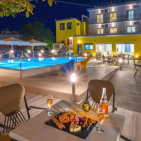 Thassian Riviera Hotel