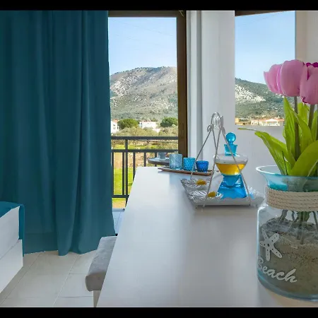 Thassian Riviera Hotel Órmos Prínou