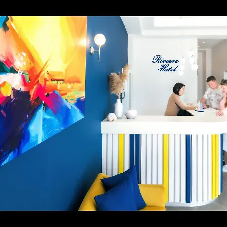 Thassian Riviera * Órmos Prínou