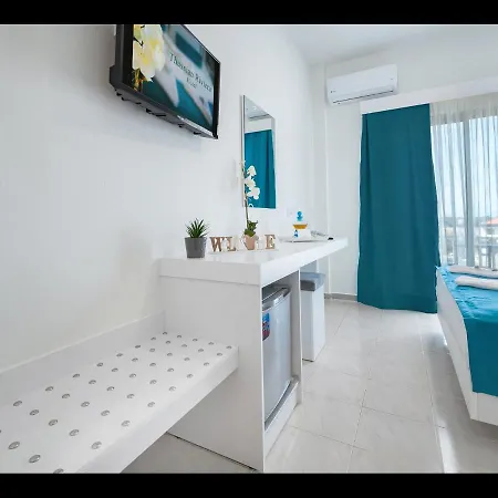 Hotel Thassian Riviera *