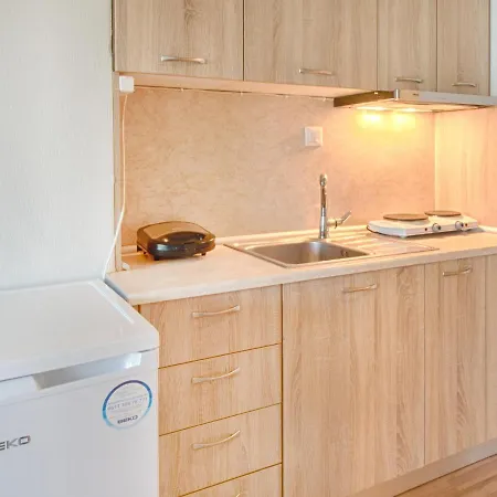 Thassian Riviera Hotel Órmos Prínou