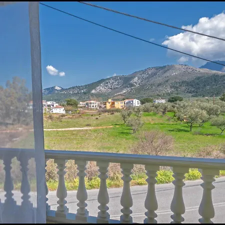 فندق Thassian Riviera Órmos Prínou