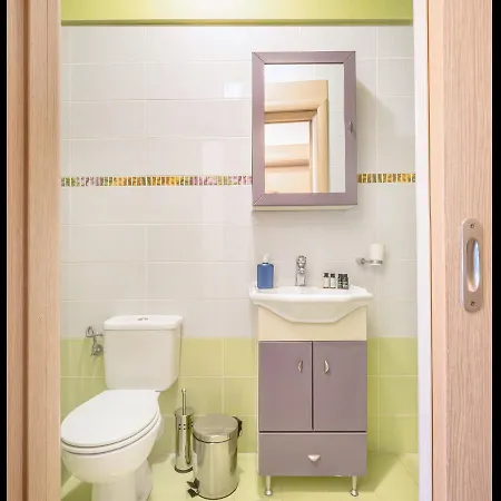 Hotel Thassian Riviera Órmos Prínou