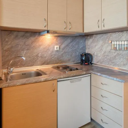 فندق Thassian Riviera *