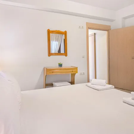 Thassian Riviera Hotel Órmos Prínou