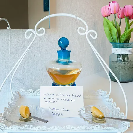 Hotel Thassian Riviera