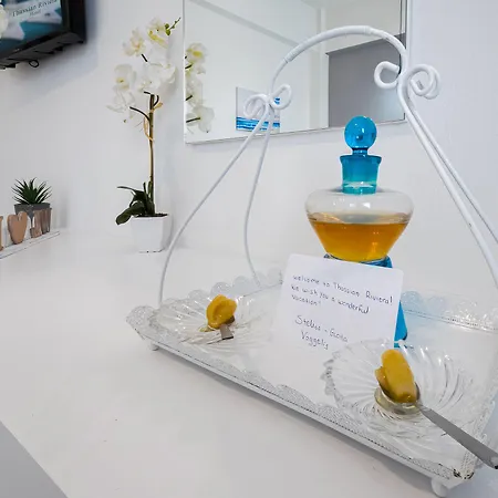 Thassian Riviera Hotel Órmos Prínou