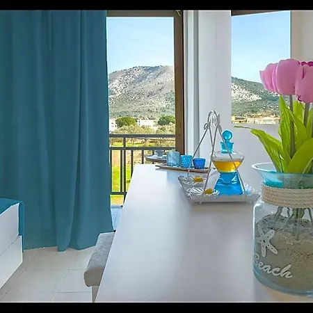 Thassian Riviera Hotel 3*