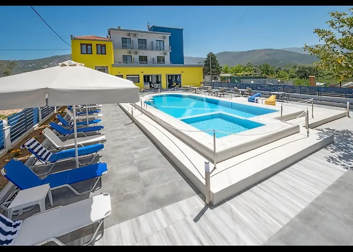 Ξενοδοχείο Thassian Riviera