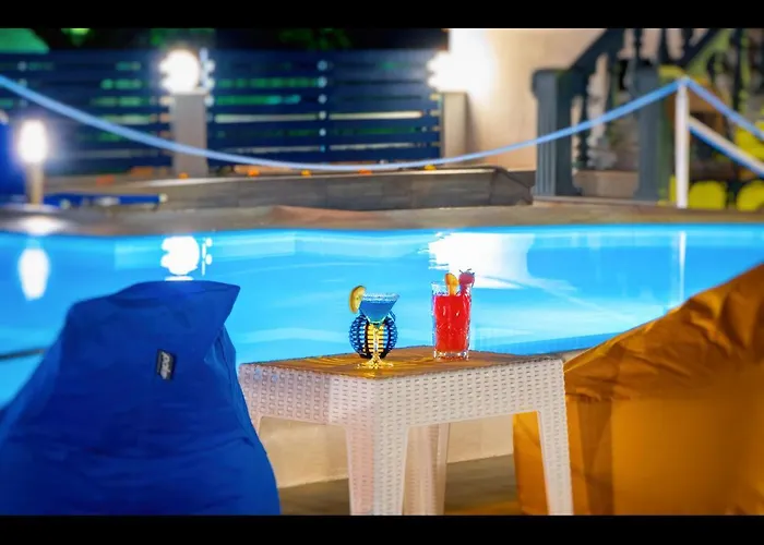 Thassian Riviera Ξενοδοχείο Όρμος Πρίνου