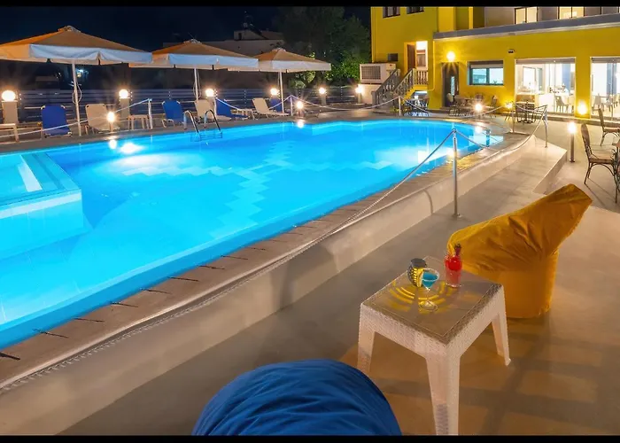 Thassian Riviera Όρμος Πρίνου