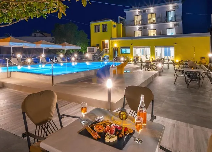 Thassian Riviera Ξενοδοχείο