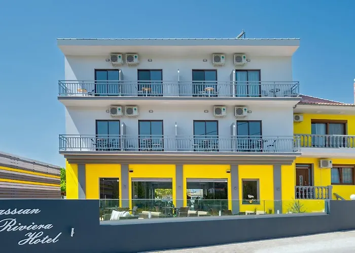 Thassian Riviera Όρμος Πρίνου