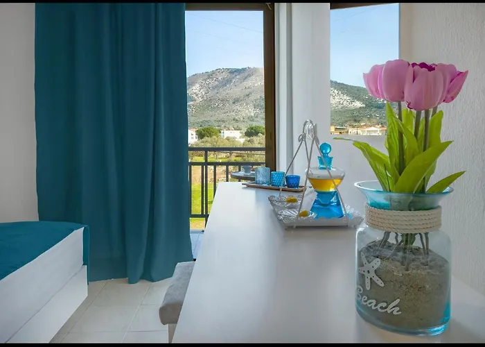 Thassian Riviera Ξενοδοχείο Όρμος Πρίνου