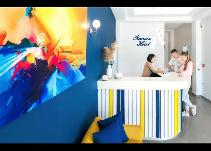 Thassian Riviera 3* Όρμος Πρίνου