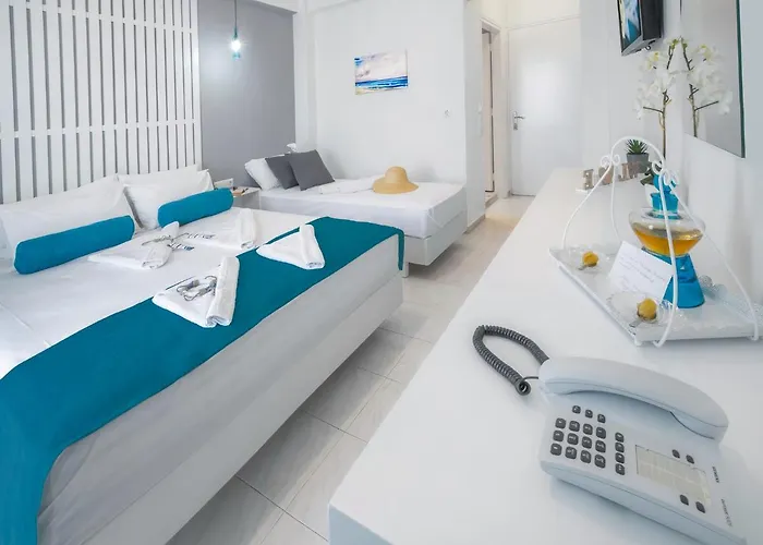 Ξενοδοχείο Thassian Riviera Όρμος Πρίνου