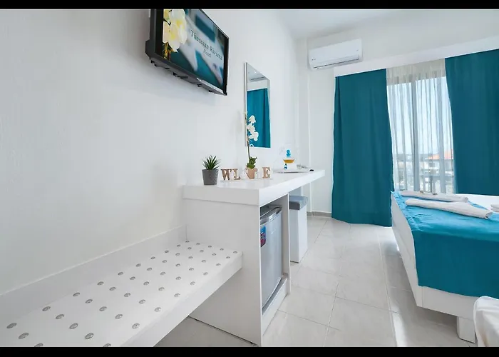 Ξενοδοχείο Thassian Riviera 3*