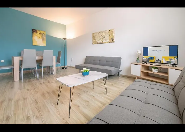 Thassian Riviera 3* Όρμος Πρίνου