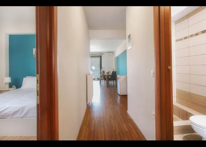 Thassian Riviera Ξενοδοχείο