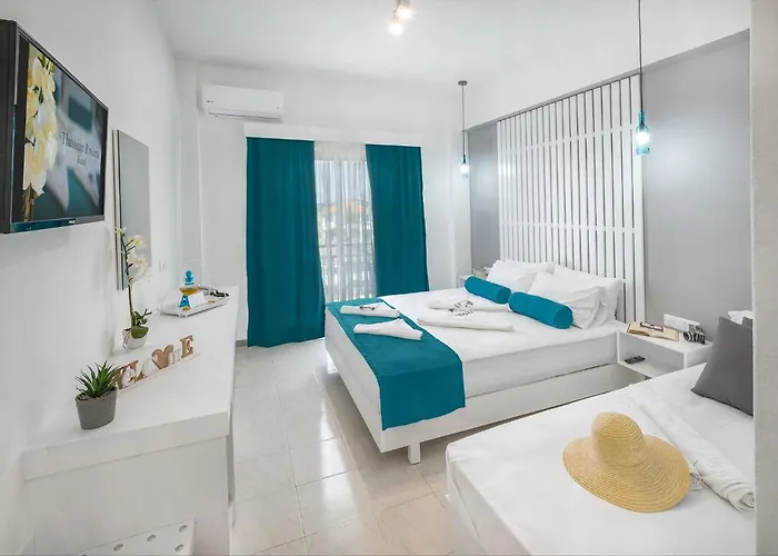 Thassian Riviera Όρμος Πρίνου