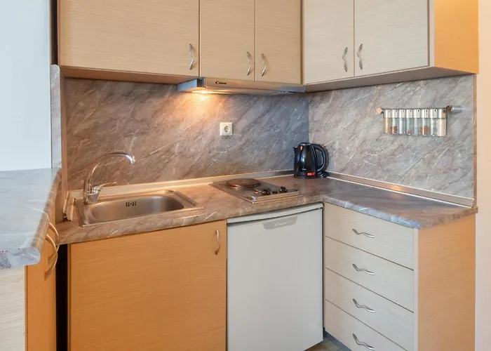 Ξενοδοχείο Thassian Riviera 3*