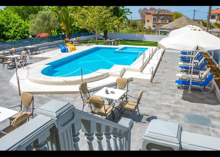 Ξενοδοχείο Thassian Riviera Όρμος Πρίνου