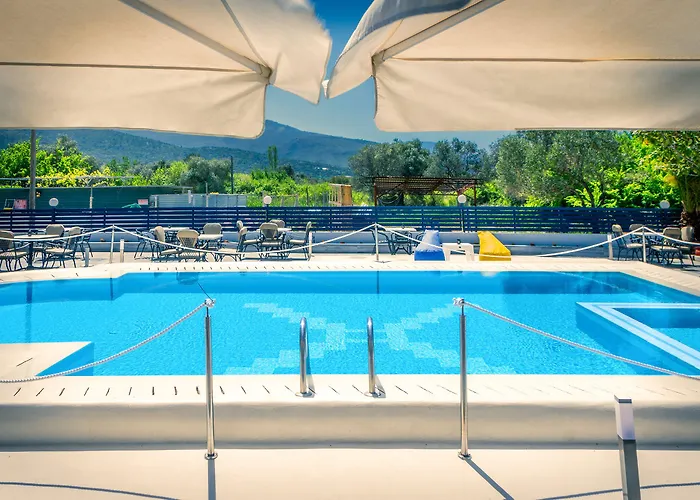 Ξενοδοχείο Thassian Riviera