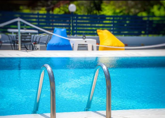 Thassian Riviera Όρμος Πρίνου