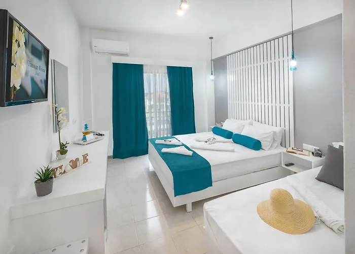 Thassian Riviera Όρμος Πρίνου