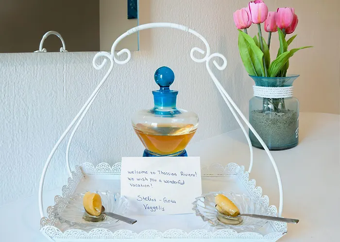 Ξενοδοχείο Thassian Riviera