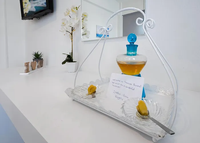 Thassian Riviera Ξενοδοχείο Όρμος Πρίνου